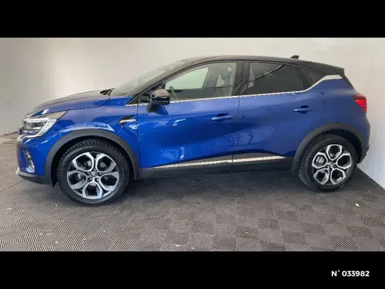RENAULT CAPTUR II - voiture d'occasion - Photo 2