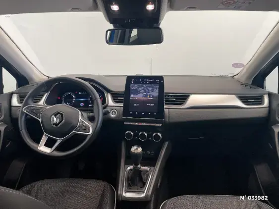 RENAULT CAPTUR II - voiture d'occasion - Photo 9