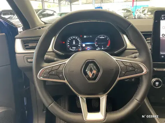RENAULT CAPTUR II - voiture d'occasion - Photo 26