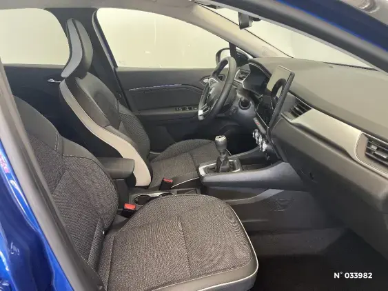 RENAULT CAPTUR II - voiture d'occasion - Photo 10