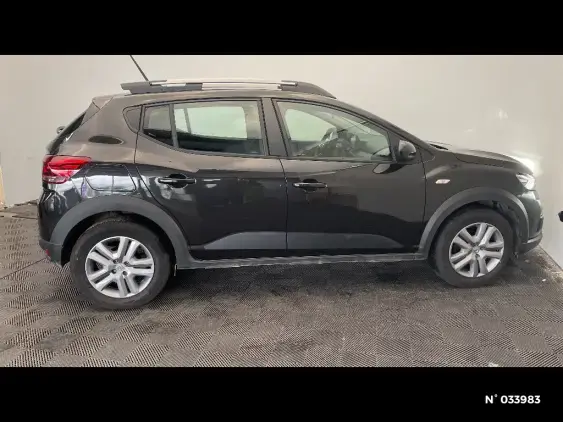 DACIA SANDERO III - voiture d'occasion - Photo 5