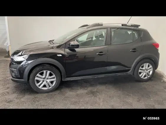 DACIA SANDERO III - voiture d'occasion - Photo 2