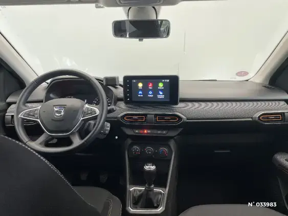 DACIA SANDERO III - voiture d'occasion - Photo 9
