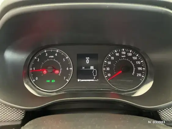 DACIA SANDERO III - voiture d'occasion - Photo 12