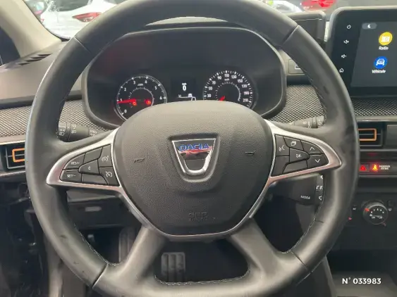 DACIA SANDERO III - voiture d'occasion - Photo 26