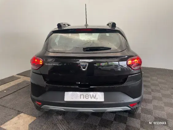 DACIA SANDERO III - voiture d'occasion - Photo 6