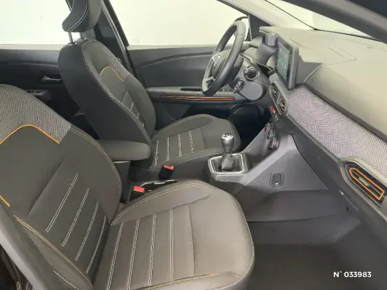 DACIA SANDERO III - voiture d'occasion - Photo 10