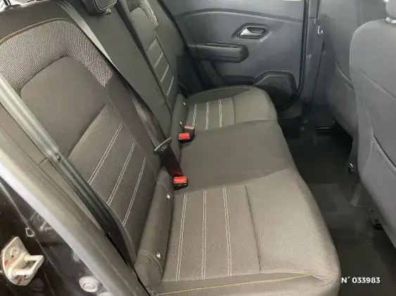 DACIA SANDERO III - voiture d'occasion - Photo 11