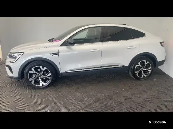 RENAULT ARKANA - voiture d'occasion - Photo 2