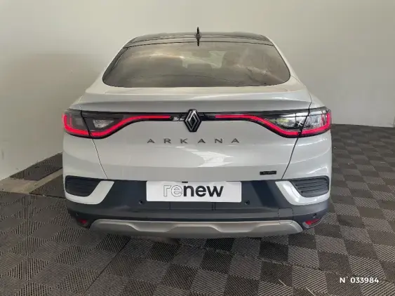 RENAULT ARKANA - voiture d'occasion - Photo 6