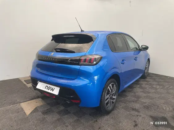 PEUGEOT 208 II - voiture d'occasion - Photo 4