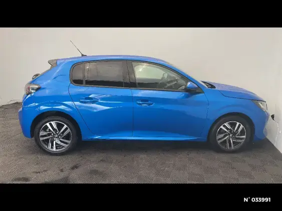 PEUGEOT 208 II - voiture d'occasion - Photo 5