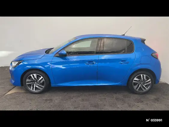 PEUGEOT 208 II - voiture d'occasion - Photo 2