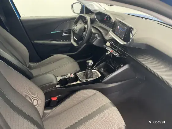 PEUGEOT 208 II - voiture d'occasion - Photo 10