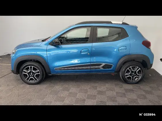 DACIA SPRING - voiture d'occasion - Photo 2
