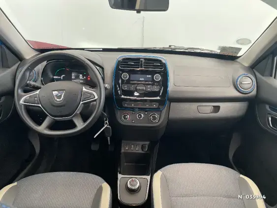 DACIA SPRING - voiture d'occasion - Photo 9