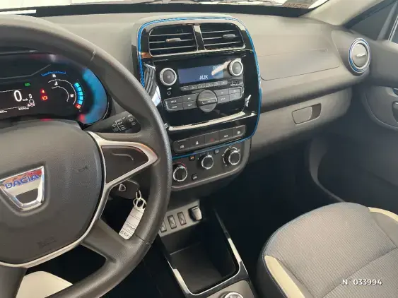 DACIA SPRING - voiture d'occasion - Photo 13