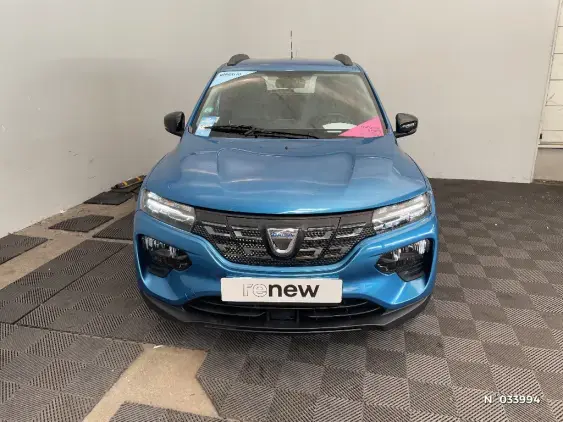 DACIA SPRING - voiture d'occasion - Photo 3