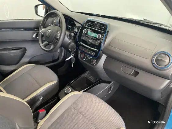 DACIA SPRING - voiture d'occasion - Photo 10