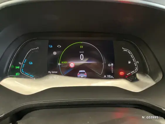 RENAULT CAPTUR II - voiture d'occasion - Photo 12