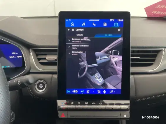 RENAULT SYMBIOZ - voiture d'occasion - Photo 33