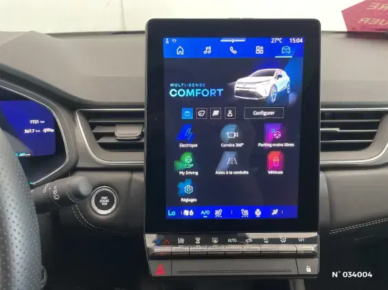 RENAULT SYMBIOZ - voiture d'occasion - Photo 34