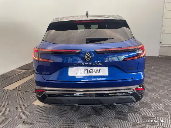 RENAULT AUSTRAL - voiture d'occasion - Photo 6