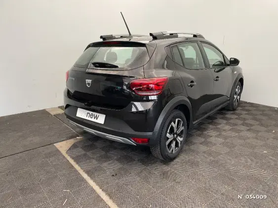 DACIA SANDERO III - voiture d'occasion - Photo 4
