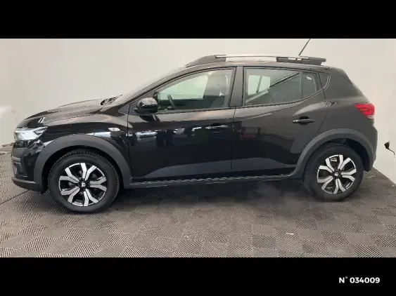 DACIA SANDERO III - voiture d'occasion - Photo 2