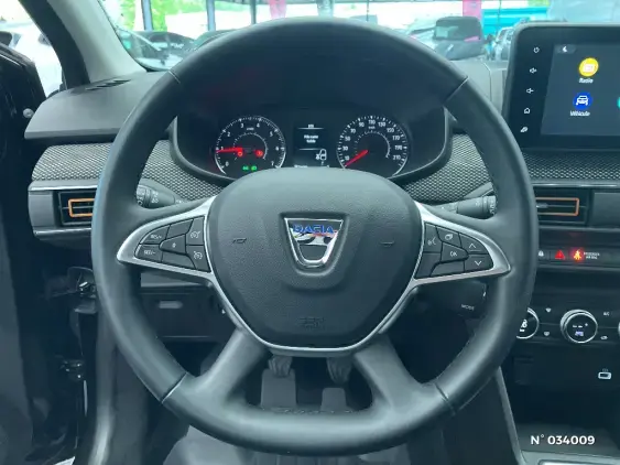 DACIA SANDERO III - voiture d'occasion - Photo 26