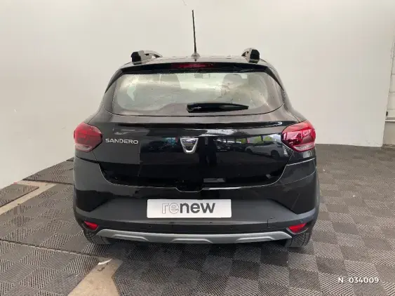 DACIA SANDERO III - voiture d'occasion - Photo 6
