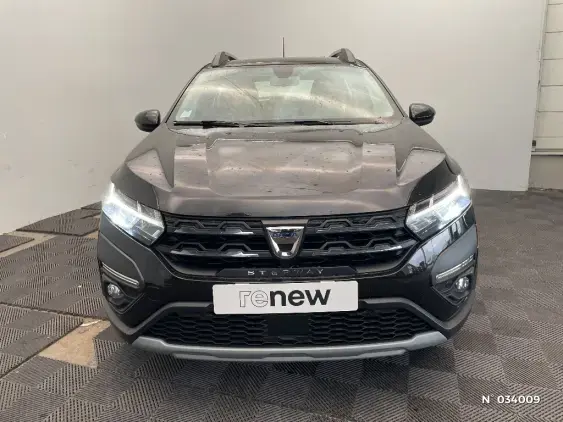 DACIA SANDERO III - voiture d'occasion - Photo 3