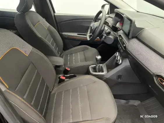 DACIA SANDERO III - voiture d'occasion - Photo 10