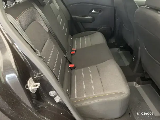 DACIA SANDERO III - voiture d'occasion - Photo 11