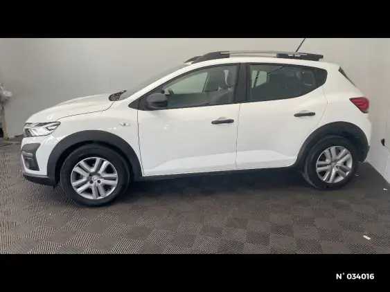 DACIA SANDERO III - voiture d'occasion - Photo 2