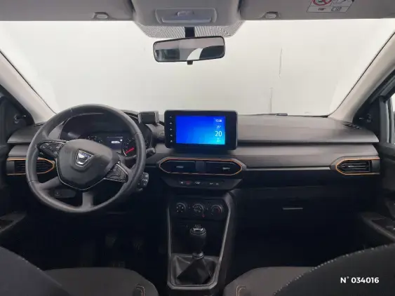 DACIA SANDERO III - voiture d'occasion - Photo 9