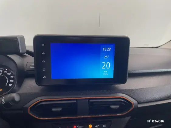 DACIA SANDERO III - voiture d'occasion - Photo 13