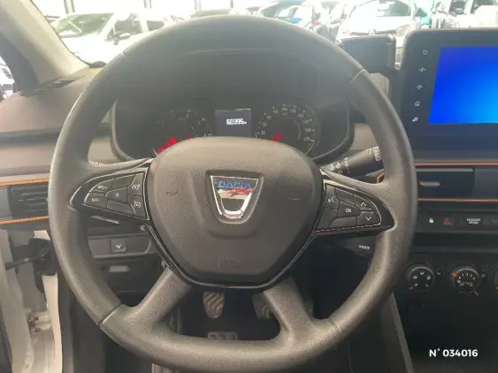 DACIA SANDERO III - voiture d'occasion - Photo 25
