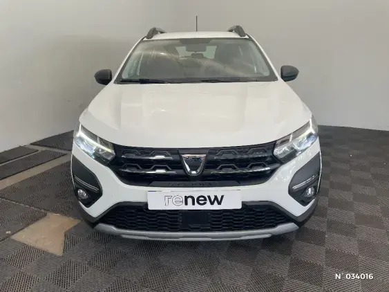 DACIA SANDERO III - voiture d'occasion - Photo 3