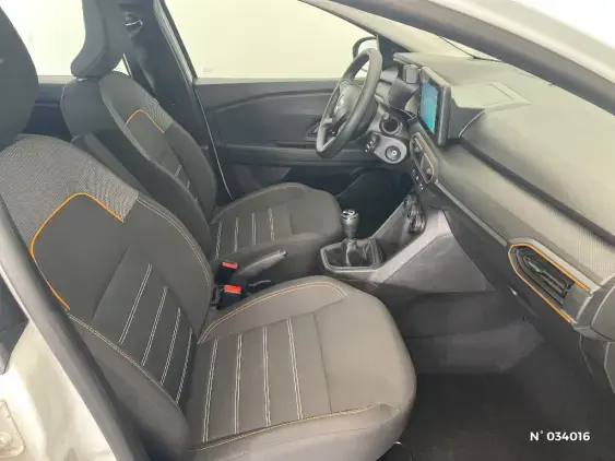 DACIA SANDERO III - voiture d'occasion - Photo 10