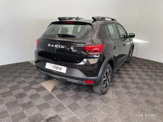 DACIA SANDERO III - voiture d'occasion - Photo 4