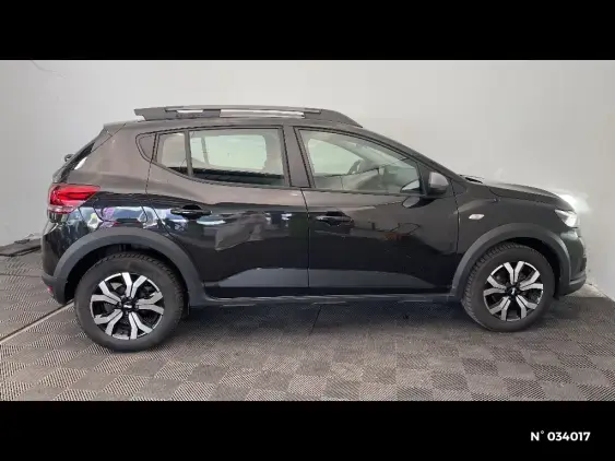 DACIA SANDERO III - voiture d'occasion - Photo 5