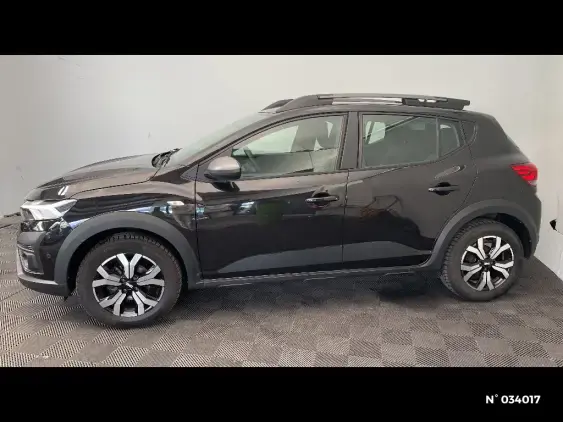 DACIA SANDERO III - voiture d'occasion - Photo 2