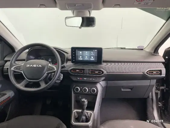 DACIA SANDERO III - voiture d'occasion - Photo 9