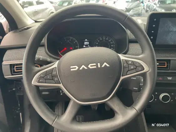 DACIA SANDERO III - voiture d'occasion - Photo 26