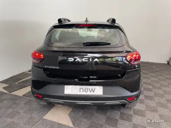 DACIA SANDERO III - voiture d'occasion - Photo 6