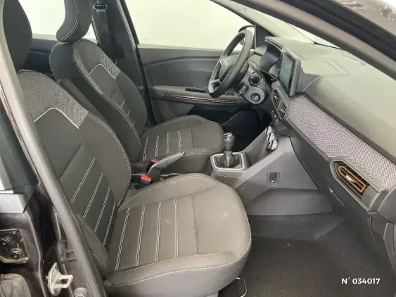 DACIA SANDERO III - voiture d'occasion - Photo 10