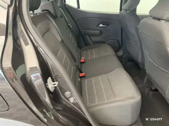 DACIA SANDERO III - voiture d'occasion - Photo 11