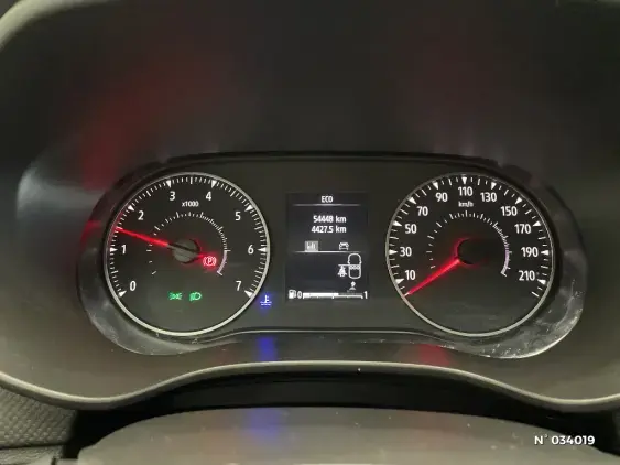 DACIA SANDERO III - voiture d'occasion - Photo 12