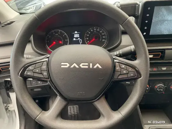 DACIA SANDERO III - voiture d'occasion - Photo 26